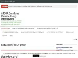 Sites similar to asdor.com.pl