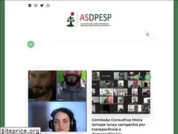Sites similar to asdpesp.org