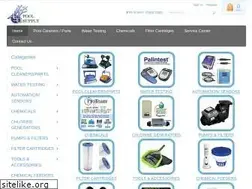 Sites similar to asdpoolsupply.com