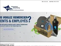 Sites similar to asdpromo.com