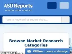 Sites similar to asdreports.com