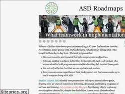Sites similar to asdroadmap.org