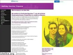 Sites similar to asdrubal.faithweb.com