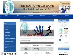 Sites similar to asdsanvitolocapo1994.it