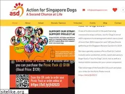 Sites similar to asdsingapore.com