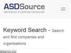 Sites similar to asdsource.com