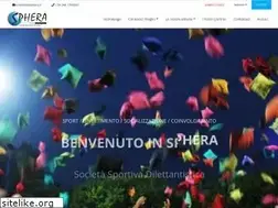 Sites similar to asdsphera.it