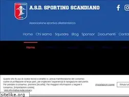 Sites similar to asdsportingfc.it
