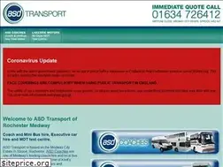 Sites similar to asdtransport.com