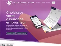 Sites similar to asdugrandlyon.com