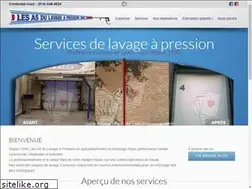 Sites similar to asdulavageapression.com