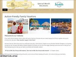 Sites similar to asdvacations.com