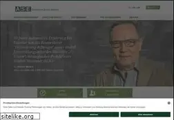 Sites similar to ase-automotive.com