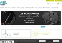 Sites similar to ase-energy.com