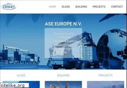 Sites similar to ase-europe.com