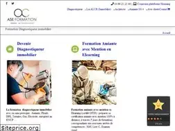 Sites similar to ase-formation.com