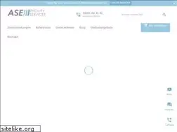 Sites similar to ase-services.at