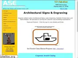 Sites similar to ase-signs.com
