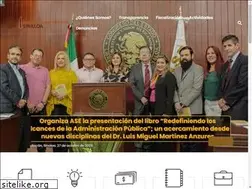 Sites similar to ase-sinaloa.gob.mx