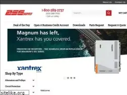 Sites similar to ase-supply.com
