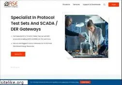 Sites similar to ase-systems.com
