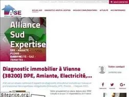 Sites similar to ase-vienne.com