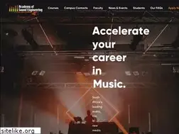 Sites similar to ase.co.za