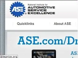 Sites similar to ase.com