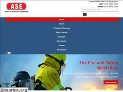 Sites similar to ase.net.au