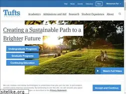 Sites similar to ase.tufts.edu