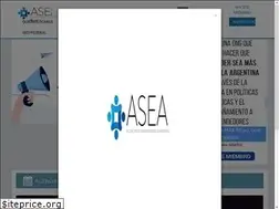 Sites similar to asea.org.ar