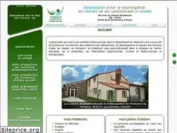 Sites similar to asea49.asso.fr