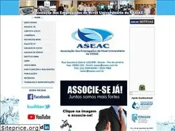 Sites similar to aseac.com.br