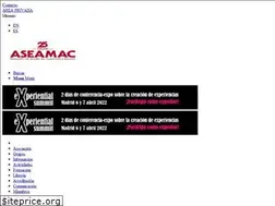 Sites similar to aseamac.org