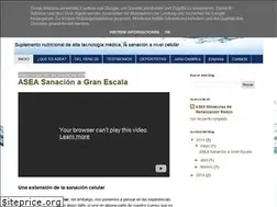 Sites similar to aseamolecularedox.blogspot.com