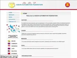 Sites similar to asean-autofed.com