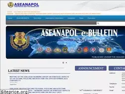 Sites similar to aseanapol.org