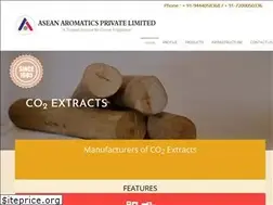 Sites similar to aseanaromatics.in