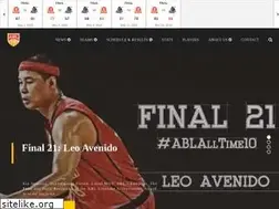 Sites similar to aseanbasketballleague.com