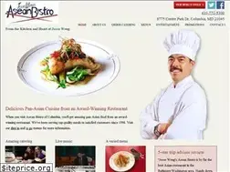 Sites similar to aseanbistro.com