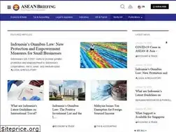 Sites similar to aseanbriefing.com