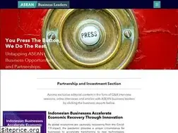 Sites similar to aseanbusinessleaders.com