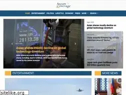 Sites similar to aseancoverage.com