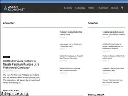 Sites similar to aseaneconomist.com
