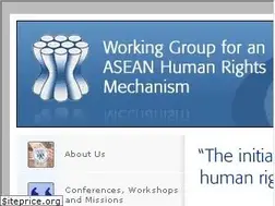 Sites similar to aseanhrmech.org