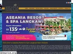 Sites similar to aseanialangkawiresort.com