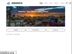 Sites similar to aseanica.com