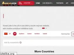 Sites similar to aseanlotto.com