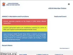 Sites similar to aseanmineaction.org