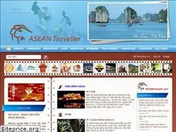 Sites similar to aseantraveller.net